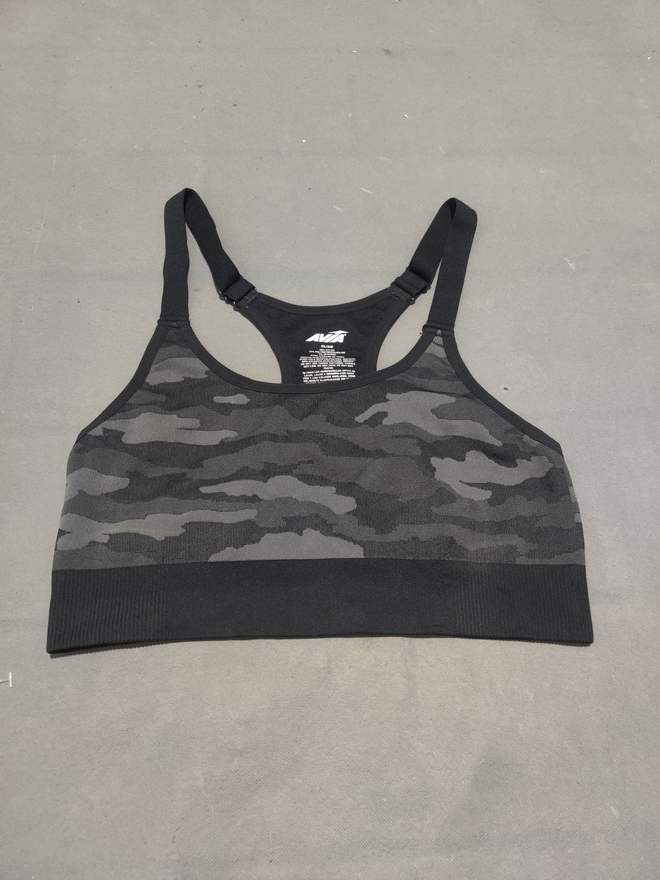 Avia Women Camouflage Sport Bra