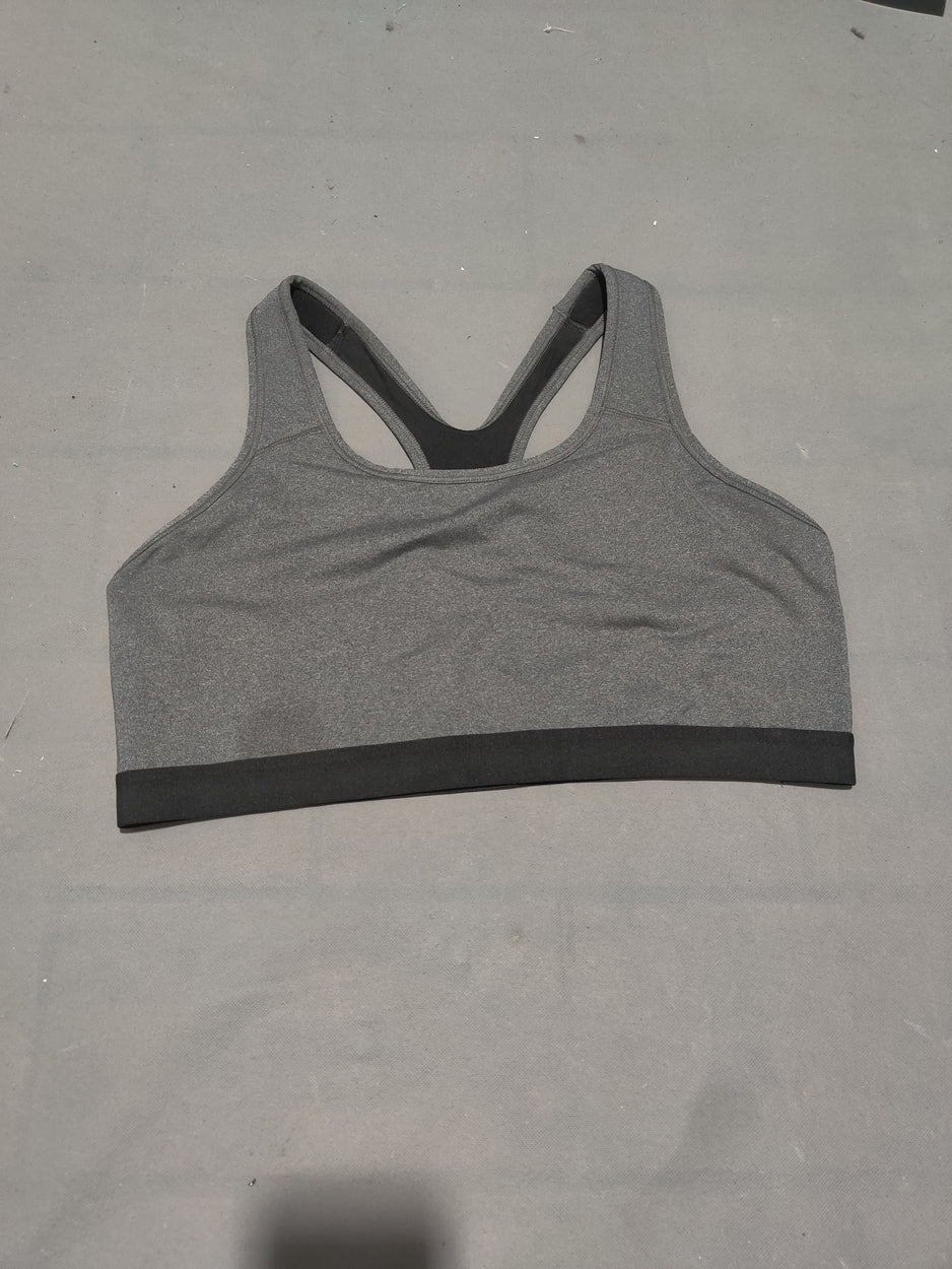 Avia Women Gray Sport Bra