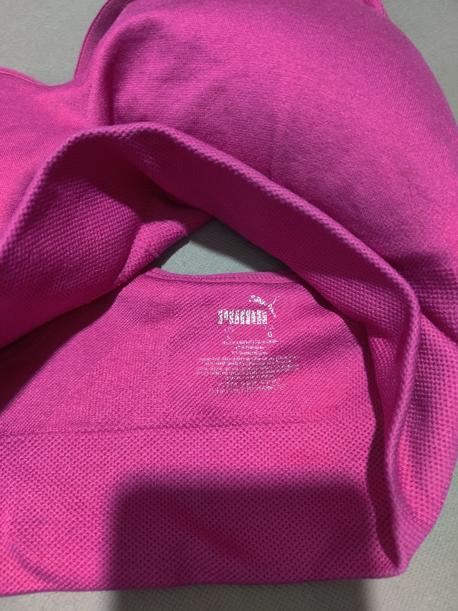 Puma Women Pink Sport Bra
