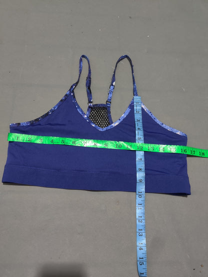 Aviva Women Purple Sport Bra
