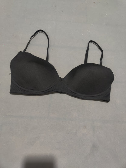 George Women Black Sport Bra