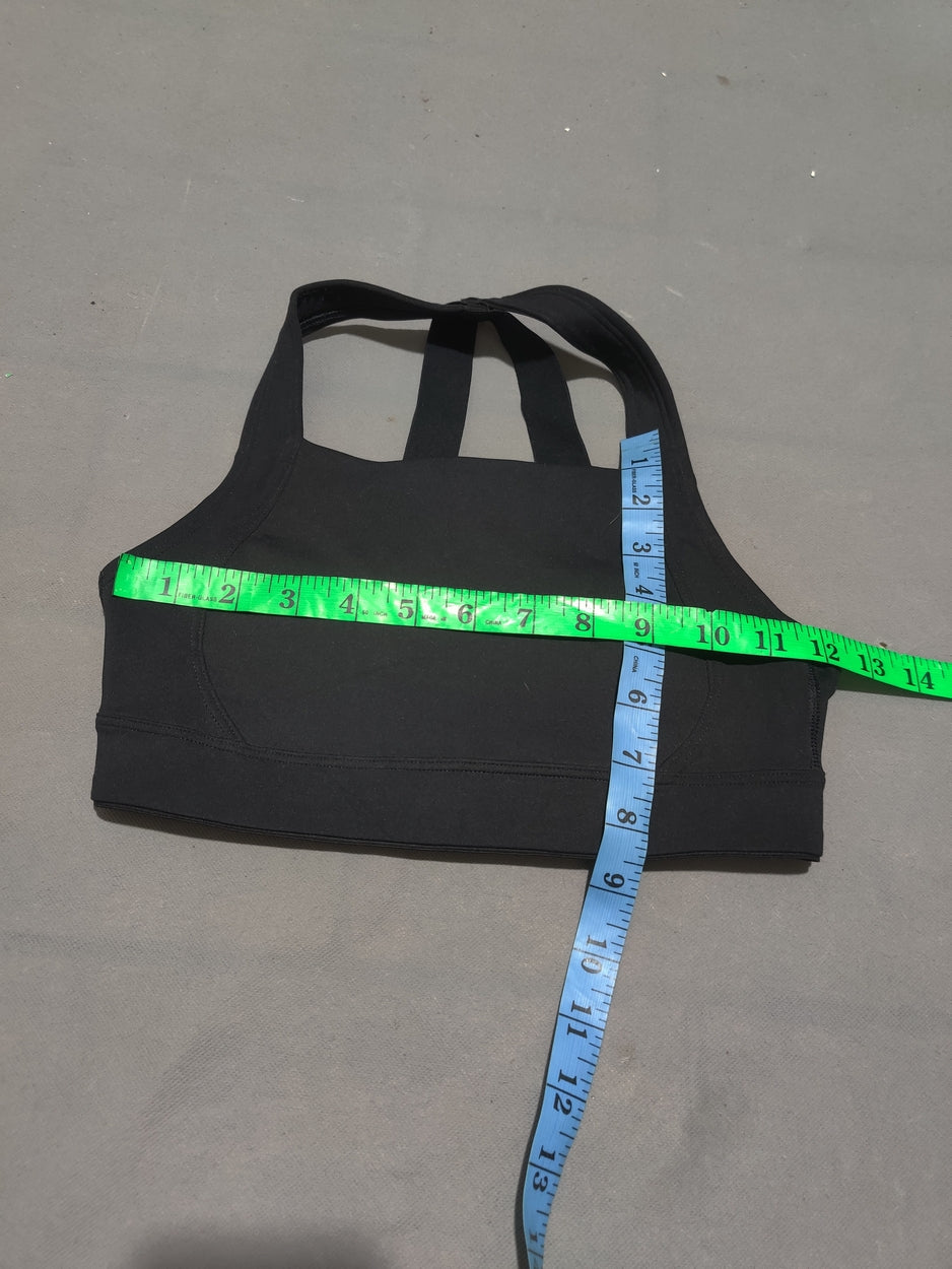 Old Navy Women Black Sport Bra