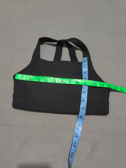 Old Navy Women Black Sport Bra