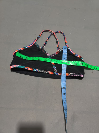 Art Class Women Black Sport Bra