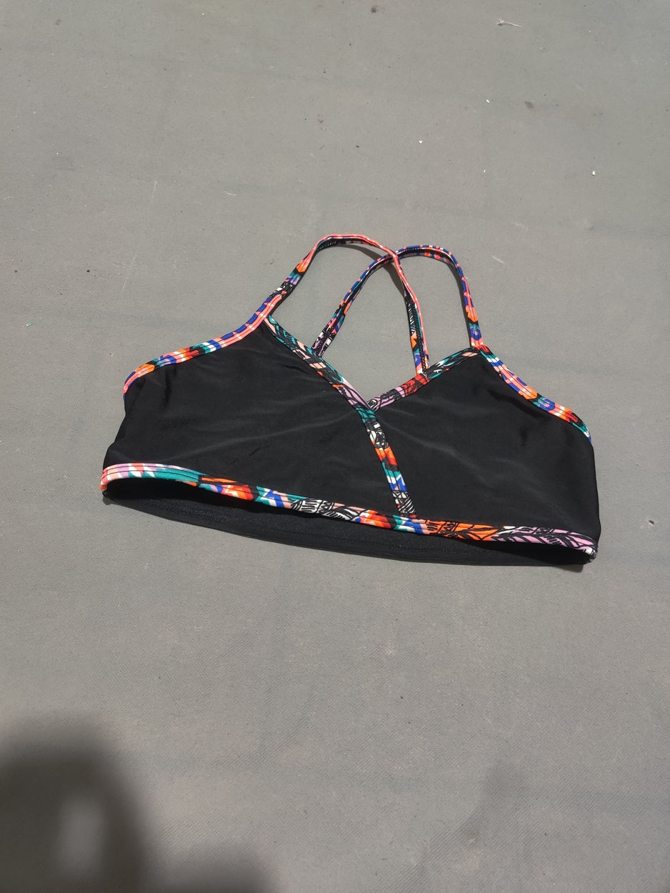 Art Class Women Black Sport Bra