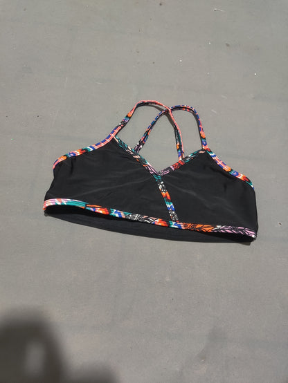 Art Class Women Black Sport Bra