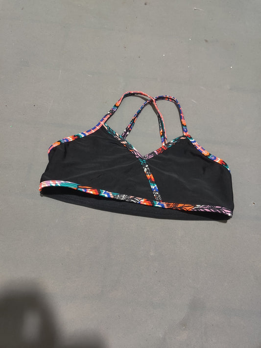 Art Class Women Black Sport Bra