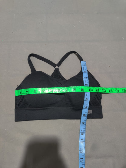 Marika Women Black Sport Bra