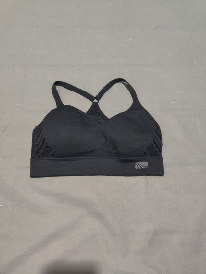 Marika Women Black Sport Bra