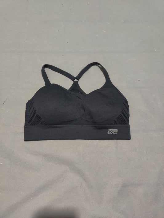 Marika Women Black Sport Bra