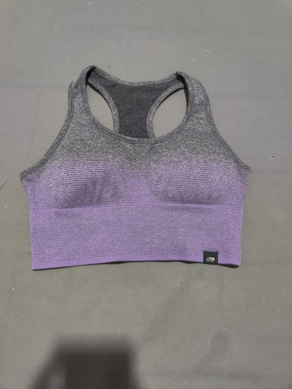 Marika Women Purple Sport Bra