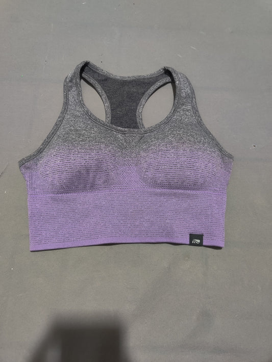Marika Women Purple Sport Bra