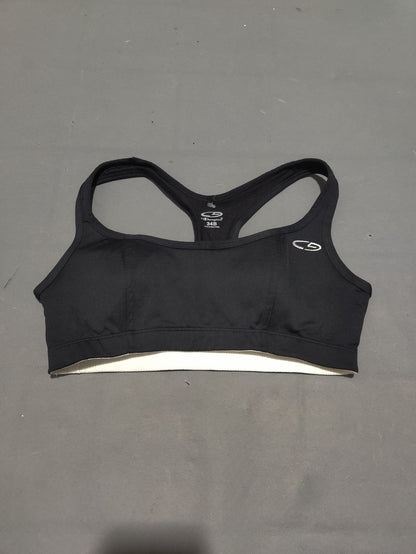 Champion Women Black Sport Bra