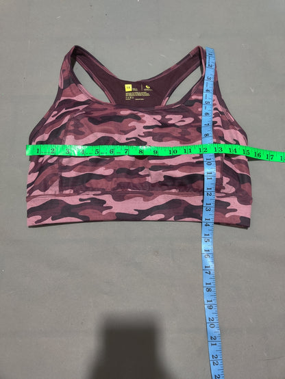 Xersion Women Camouflage Sport Bra