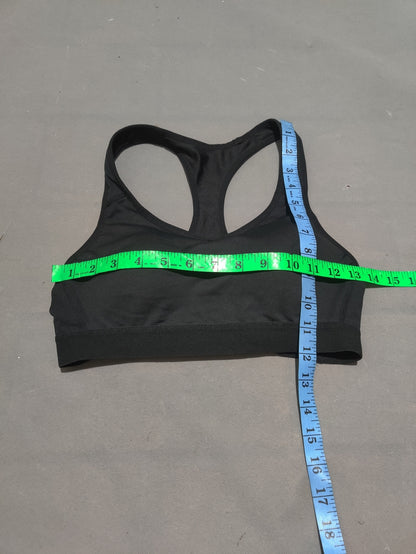 Champion Women Black Sport Bra
