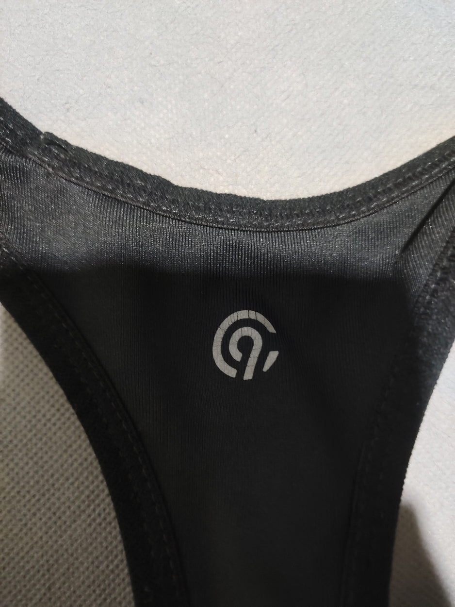 Champion Women Black Sport Bra