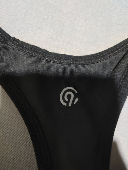 Champion Women Black Sport Bra