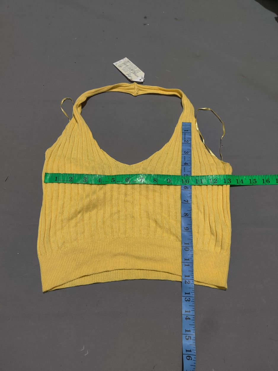 Windsor Women Yellow Sport Bra