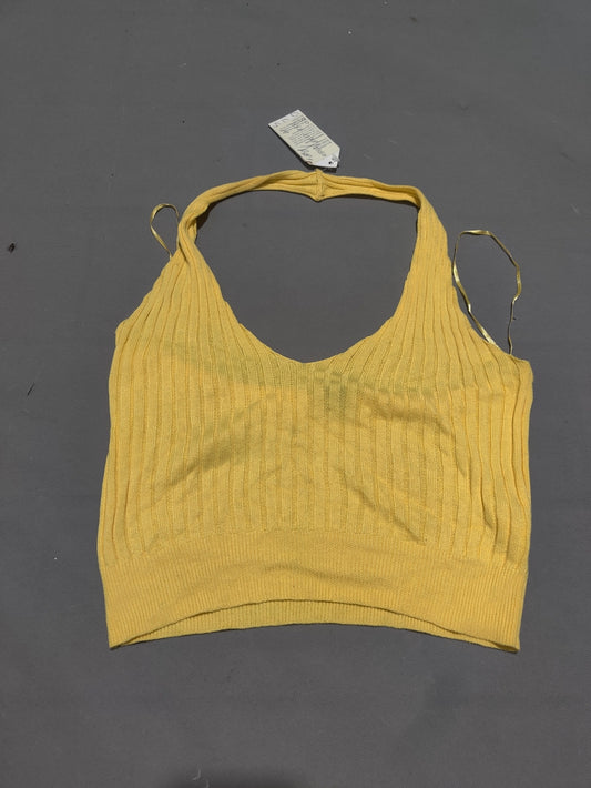 Windsor Women Yellow Sport Bra