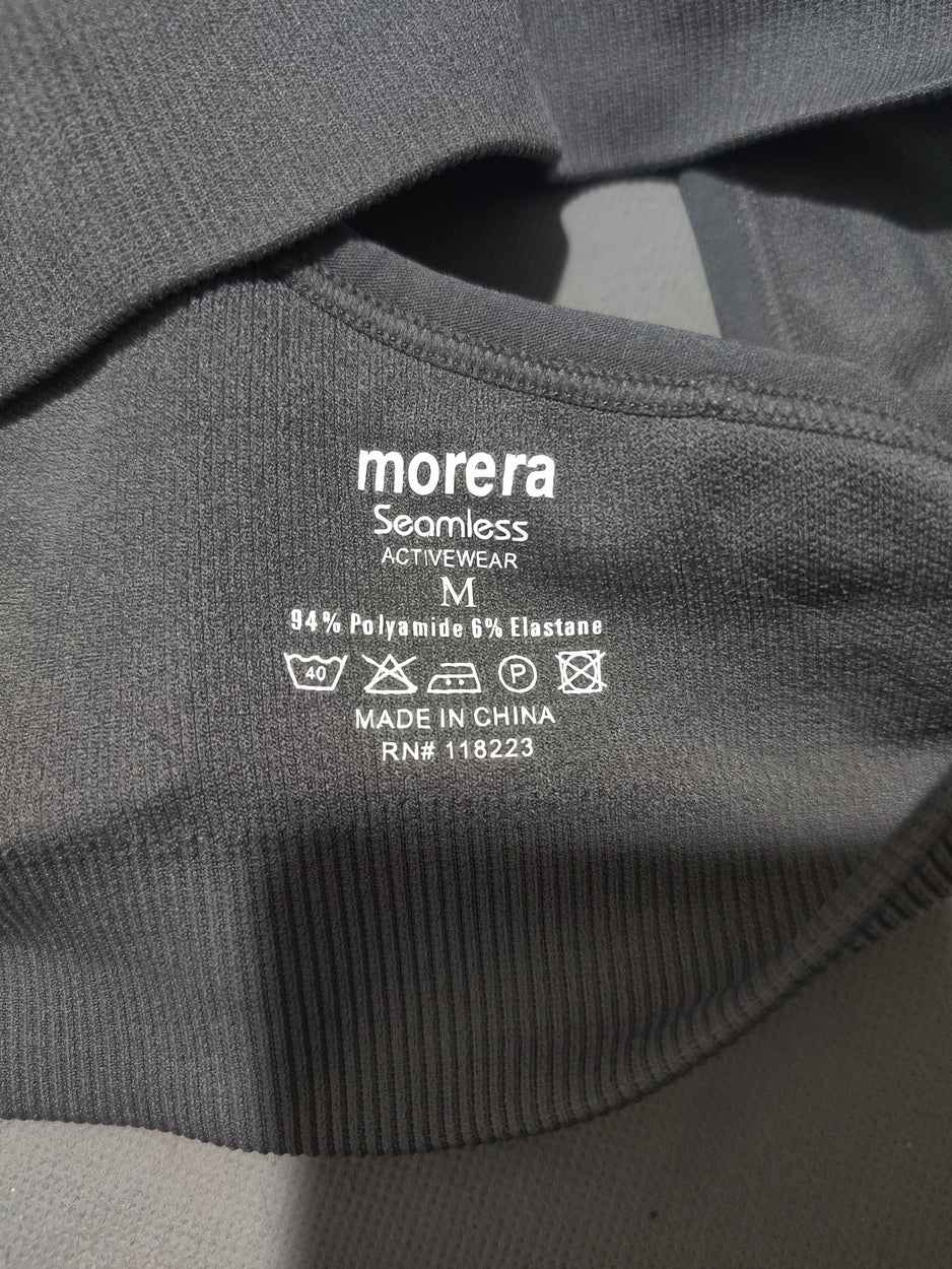 Morera Women Gray Sport Bra