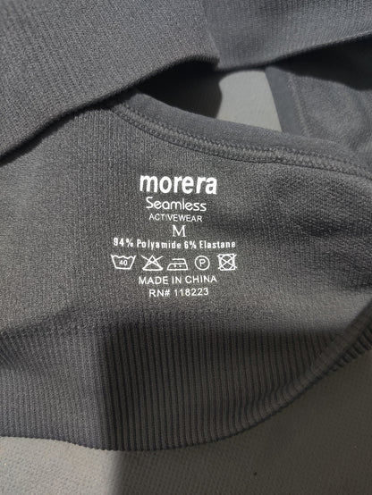 Morera Women Gray Sport Bra