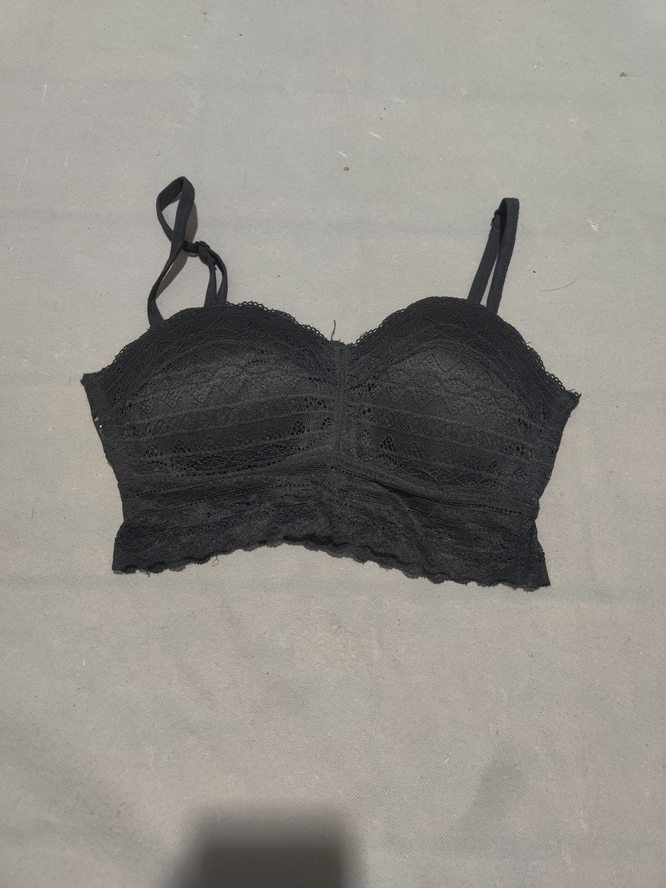 The Body Women Black Sport Bra