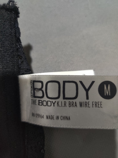 The Body Women Black Sport Bra
