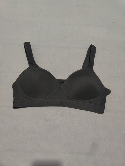 Zone Pro Women Black Sport Bra