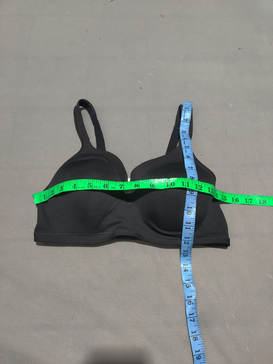 Bali Women Black Sport Bra