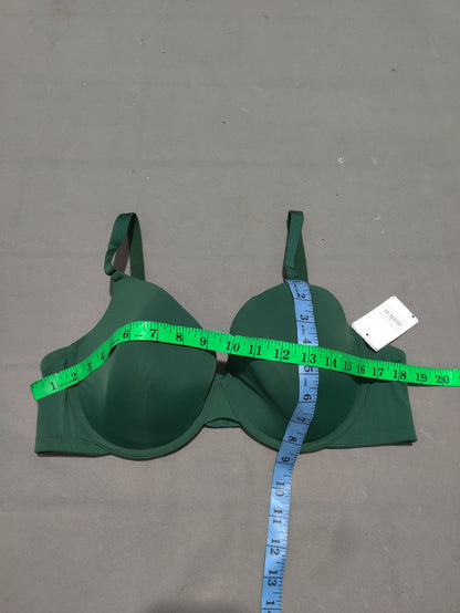 Auden Women Green Sport Bra