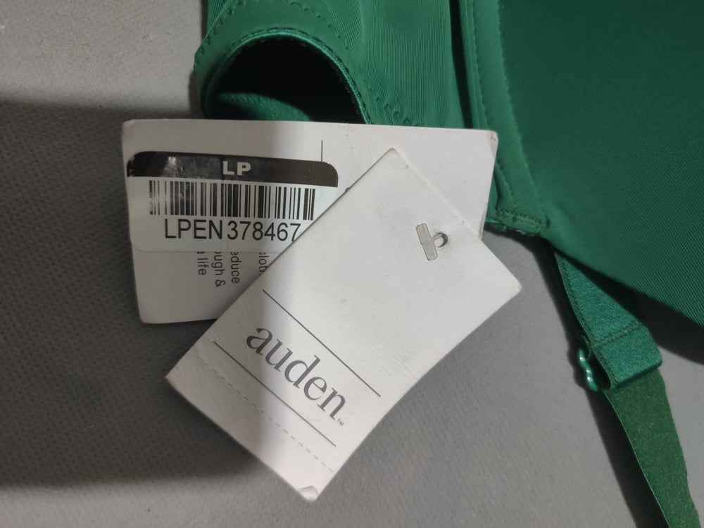 Auden Women Green Sport Bra