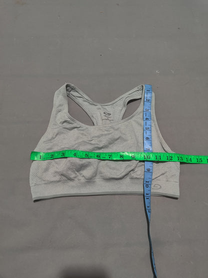 Champion Women Gray Sport Bra