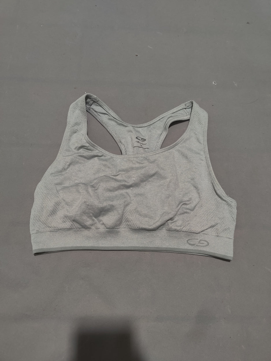 Champion Women Gray Sport Bra