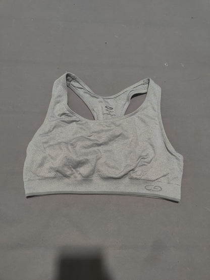 Champion Women Gray Sport Bra