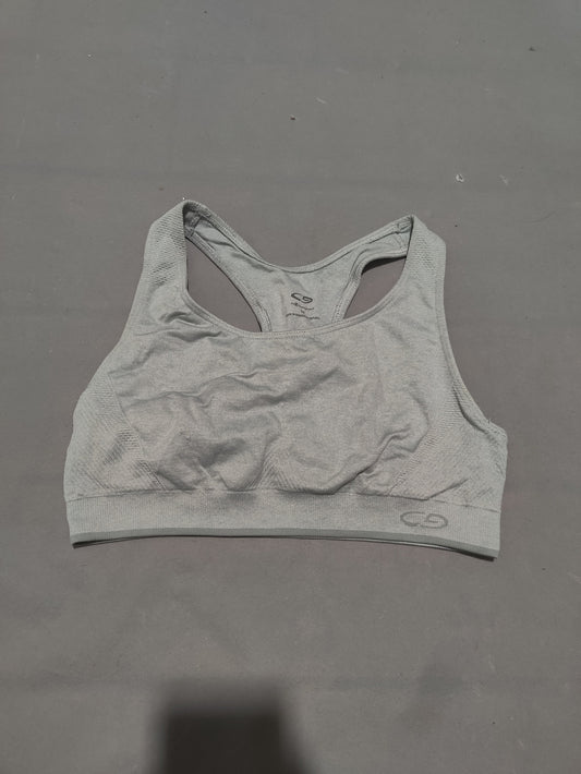 Champion Women Gray Sport Bra