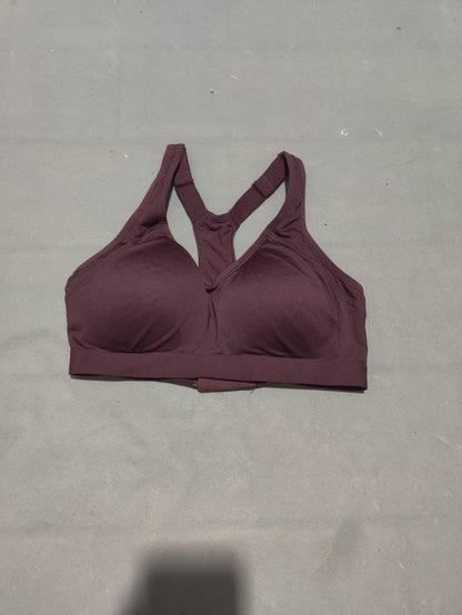 DSG Women Maroon Sport Bra