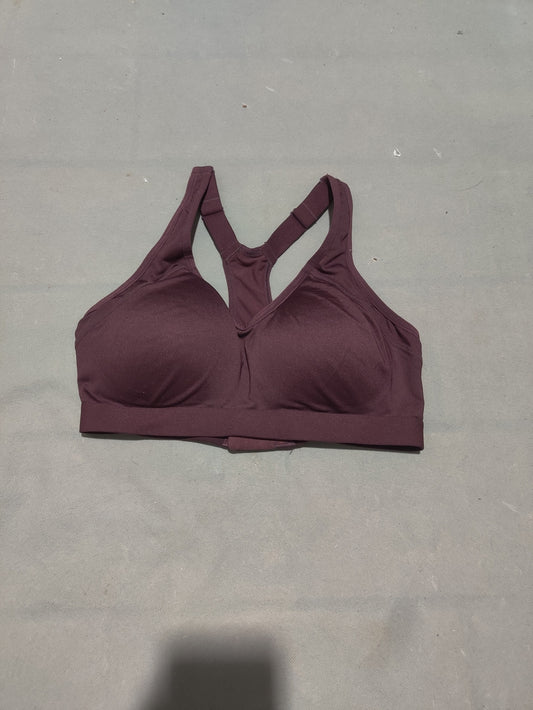 DSG Women Maroon Sport Bra