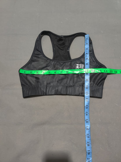 Coeur Women Gray Sport Bra