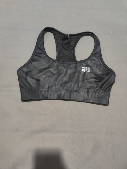Coeur Women Gray Sport Bra