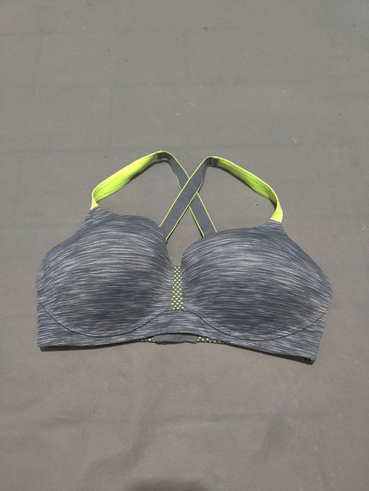 Maidenform Women Gray Sport Bra