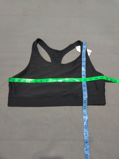 Old Navy Women Black Sport Bra