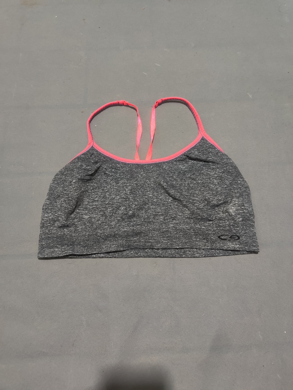 Champion Women Gray Sport Bra