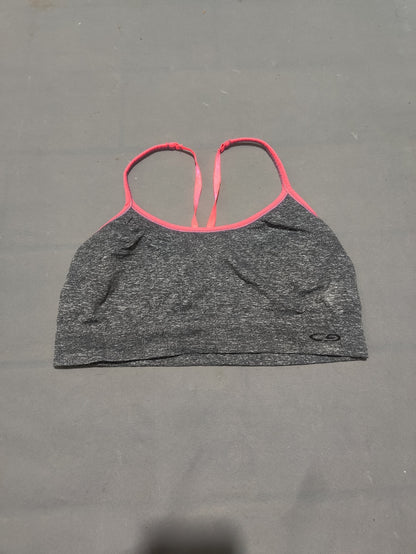 Champion Women Gray Sport Bra