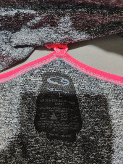 Champion Women Gray Sport Bra