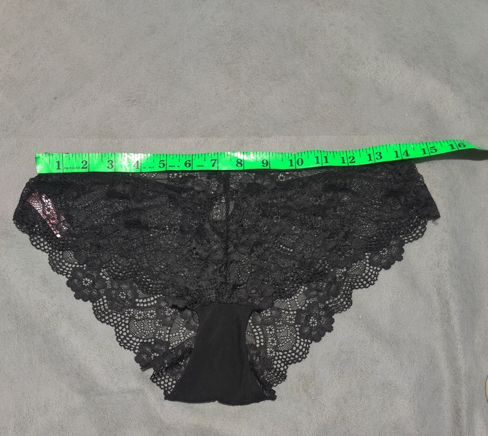 Juicy Couture Women Black Underwear