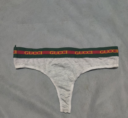 Gucci Women Gray Underwear