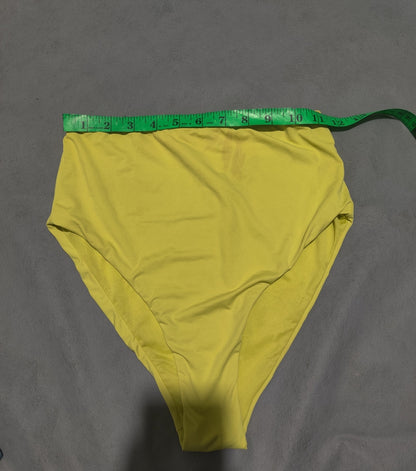 Zara Women Yellow Underwear
