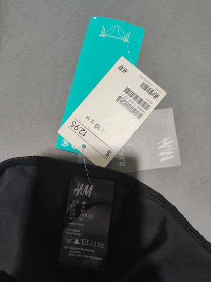 H&M Women Black Underwear