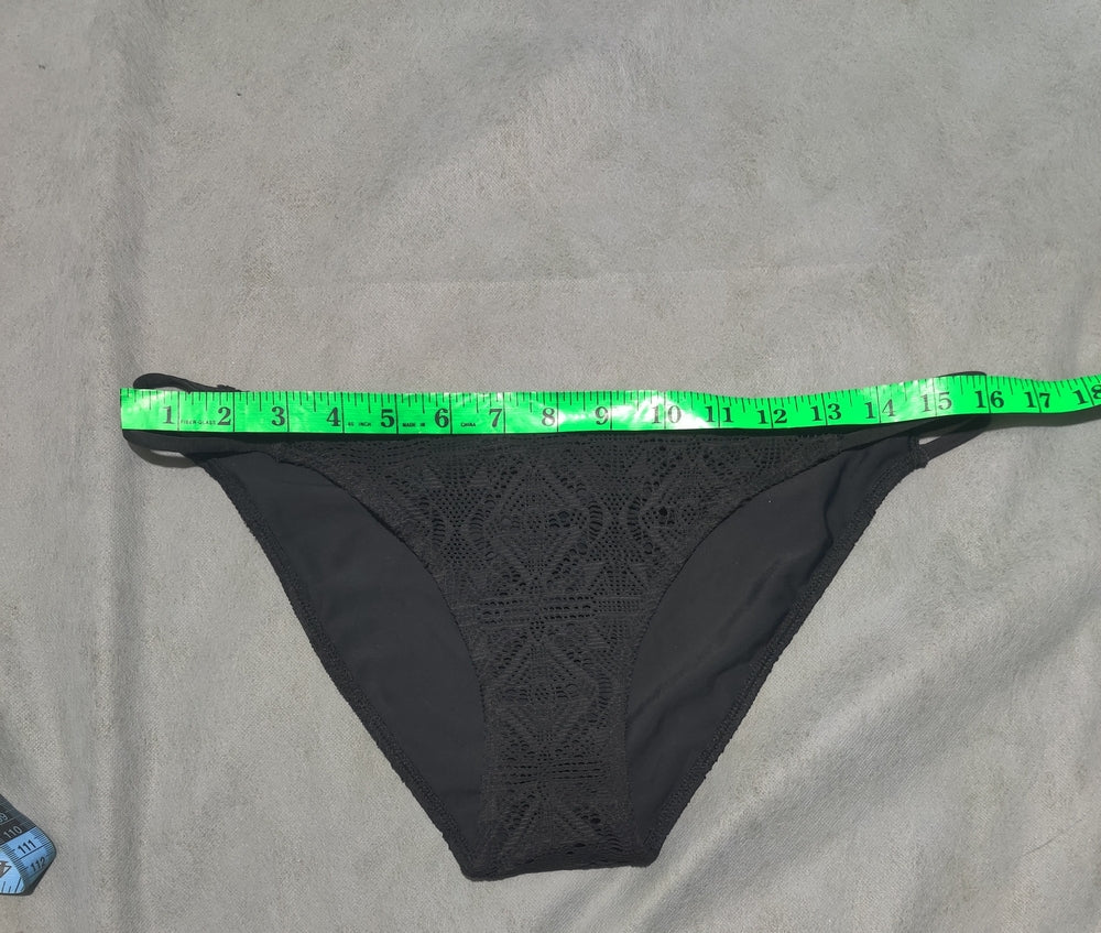 H&M Women Black Underwear