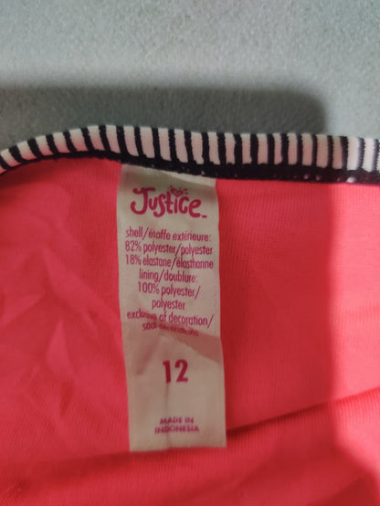 Justice Women Pink Underwear